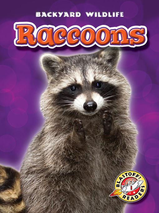Title details for Raccoons by Emily Green - Available